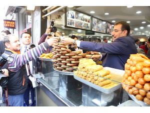 Gümrük ve Ticaret Bakanı Tüfenkci: