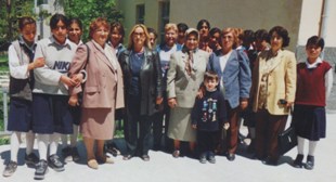 Köy okullarına kitap kampanyası