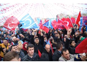 MHP'nin Sakarya mitingi