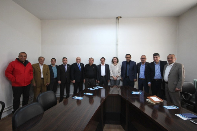 Beyşehir'de Eko Turizm Hamlesi