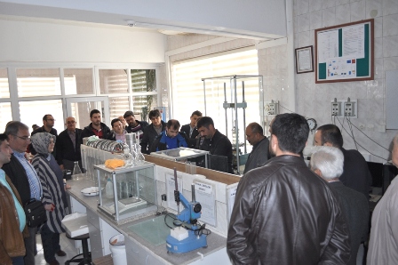 DSİ personeline “Arazide Beton ve Zemin Uygulamaları” eğitimi