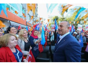 Dışişleri Bakanı Çavuşoğlu referandum tahminini açıkladı