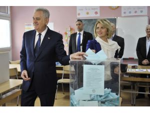 Sırbistan'daki cumhurbaşkanlığı seçimi