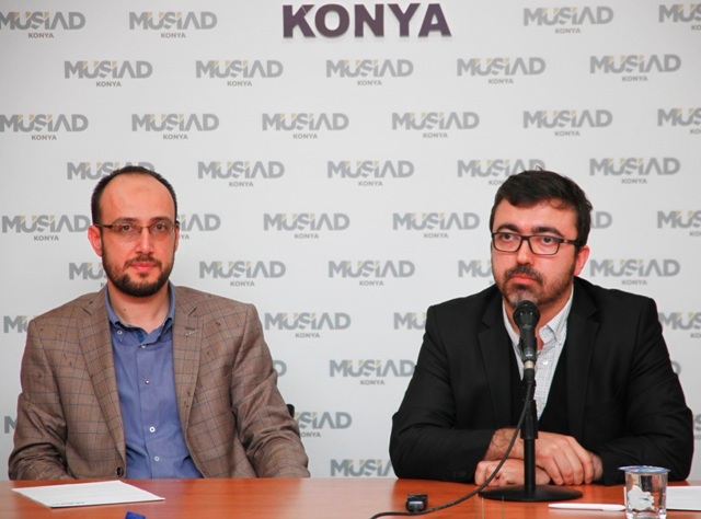 Konya, Osmanlı Devleti’nin Çanakkale’sidir