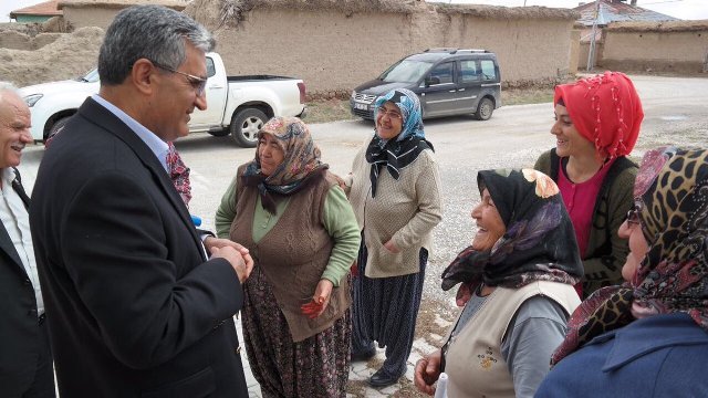 Konuk:  “Bu millet çağa yön vermek istiyor onun için ‘evet’ diyor”