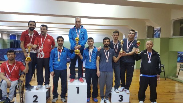 Konya Barosu Türkiye şampiyonasına gidiyor