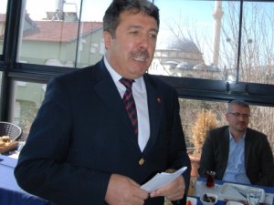 Konyalı matbaacılar bilgilendirme ve istişare toplantısında buluştu
