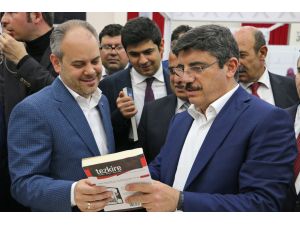 Gençlik ve Spor Bakanı Kılıç, Siirt'te: