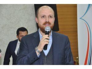 TÜGVA Yüksek İstişare Kurulu Üyesi Erdoğan: