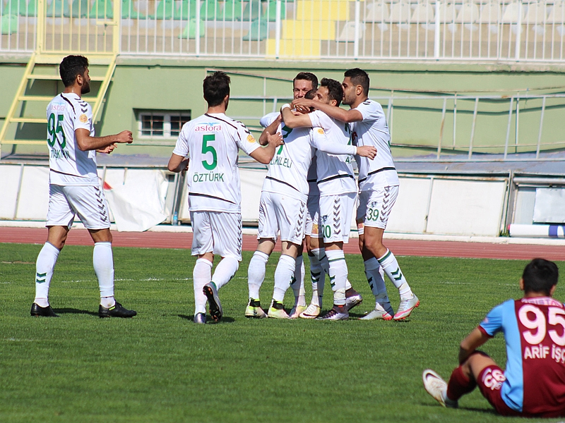 Spor Toto 2. Lig'de haftanın hakemleri