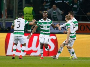 İskoçya'da şampiyon Celtic