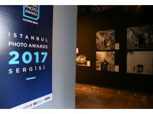 "Istanbul Photo Awards 2017" sergisi açıldı