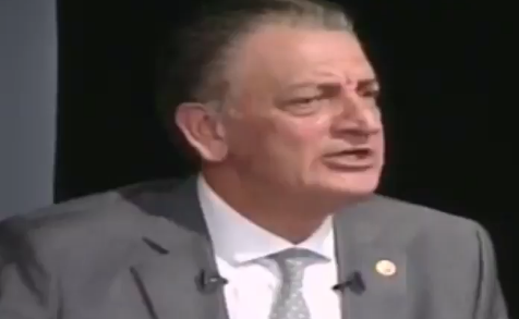 CHP'li Hüsnü Bozkurt: Evet çıksa bile sizi denize dökeriz