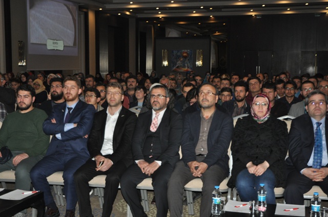Sıtkı Aslanhan, Genç ASKON’la buluştu