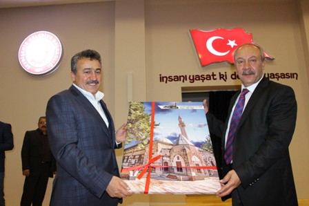 Seydişehir'de bilgilendirme konferansı