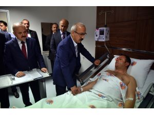 Mersin'deki polis aracına yönelik saldırı