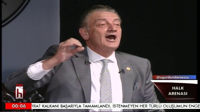 Konya’dan Bozkurt’a tokat gibi cevap