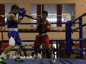 Üniversiteler Boksta Türkiye Şampiyonları Konya’da belirlendi