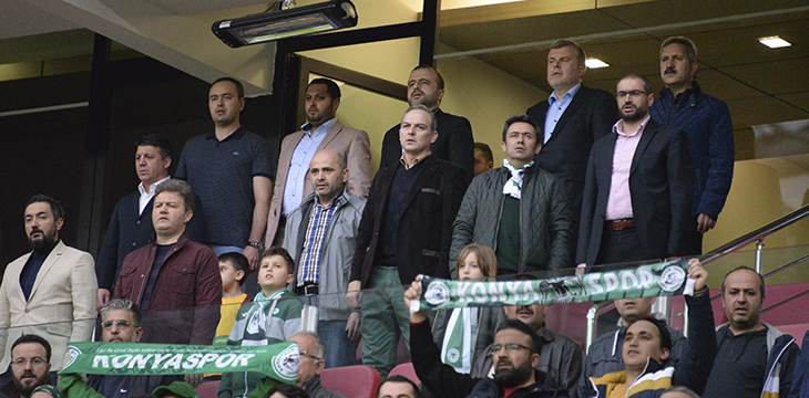 Mesele Konyaspor ise gerisi teferruattır VİDEO HABER