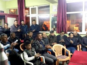 Tüfekçi Seydişehir'de