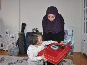 "Babasının, adresi bilmediği için eve gelmediğini düşüyor"