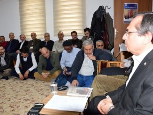 “İslâm insana güven veriyor”