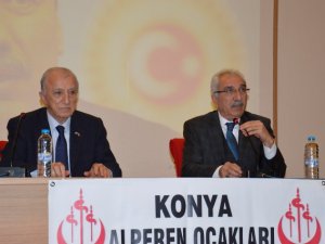 Muhsin Başkan güven veren liderdi
