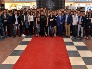 Model Of Celebrity’ Yarışması M1’de Yapıldı