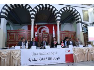 Tunus'ta devrimden sonra ilk belediye seçimleri