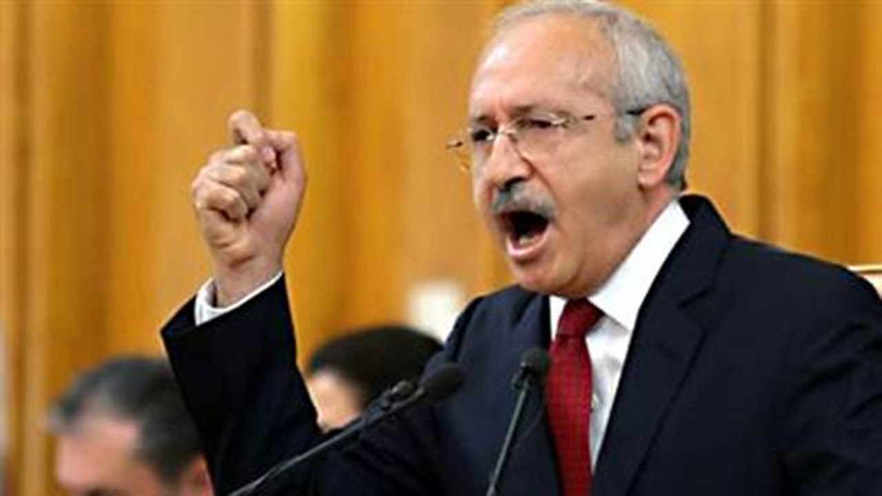 Kılıçdaroğlu: 15 Temmuz kontrollü bir darbe girişimidir