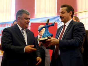 Gıda, Tarım ve Hayvancılık Bakanı Çelik, Konya'da: