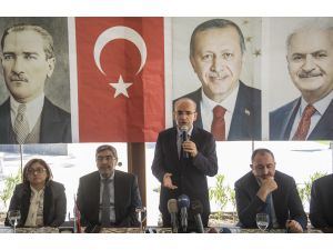 AK Parti Genel Sekreteri Gül: