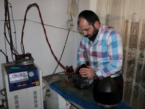 Gurbetçilerin "börk" ilgisi