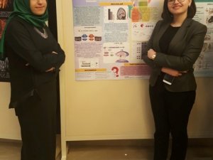 Tıp Fakültesi Öğrenci Kongresinde KTO Karatay başarısı