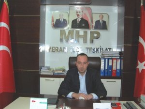 Ay: Başbuğ Alparslan Türkeş’i özlemle saygıyla anıyoruz