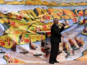 NEÜ Ereğli Eğitim Fakültesi Öğrencilerinden Çanakkale Ruhunu Anlama Etkinliği
