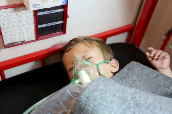 Esed'ten kimyasal katliam!