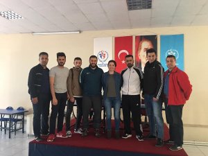 Kick Boks Hakem Kursu Konya’da açıldı