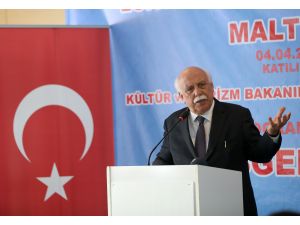 Kültür ve Turizm Bakanı Avcı: