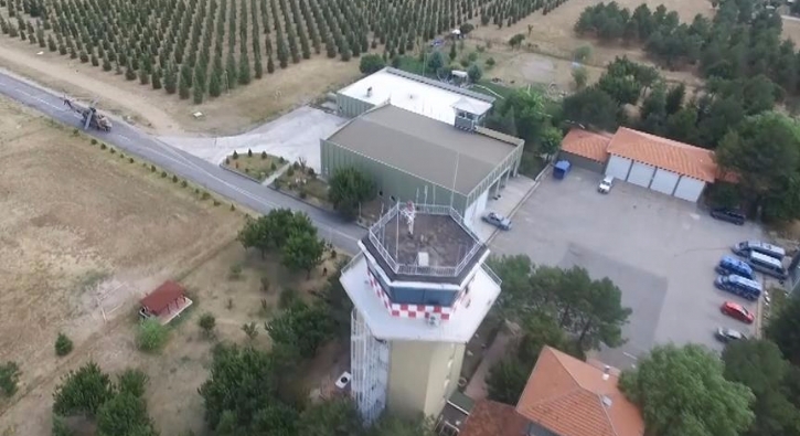 "Darbenin merkezi Akıncı Üssü" ihbarı, Yarbay Altuntop'tan