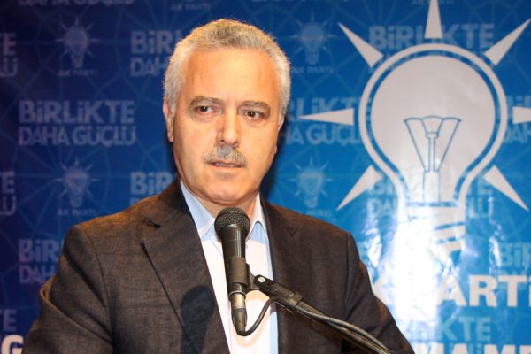 "AK Parti hiçbir suçu cezasız bırakmaz"