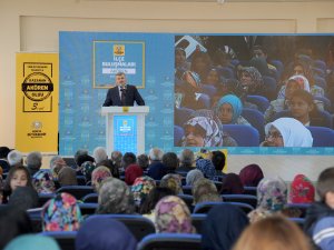 Akören Kültür Merkezi Hizmete Açıldı