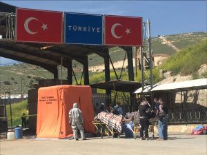 Esed rejiminin kimyasal silah saldırısı