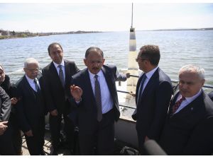 Çevre ve Şehircilik Bakanı Özhaseki: