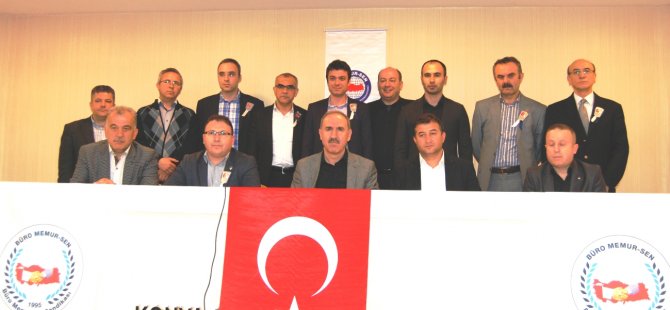 Çimen: Milletimize hizmet, Hakka hizmettir