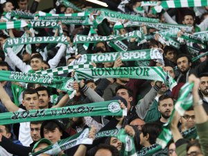 Konyaspor PFDK'ya sevkedildi