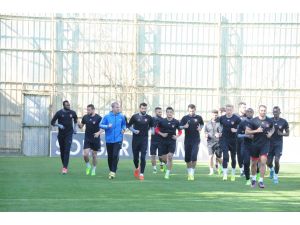"Alanyaspor maçında kazanan taraf olmak istiyoruz"