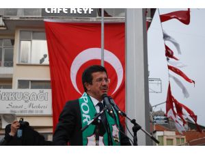 Ekonomi Bakanı Zeybekci: