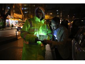 "Türkiye Huzur" uygulaması