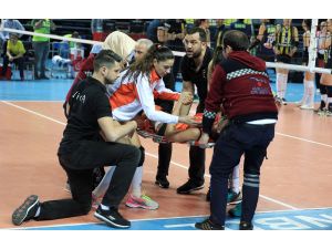 Voleybol: Kadınlar CEV Şampiyonlar Ligi